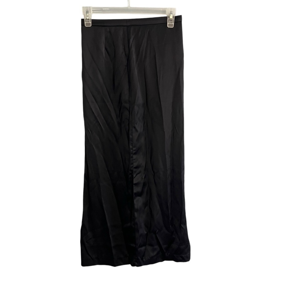 Roomk The Frankie Shop Hepburn Midi Skirt Deep Navy